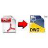 PDF to DWG Converter Windows 8.1
